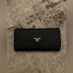 Vintage Prada Wallet